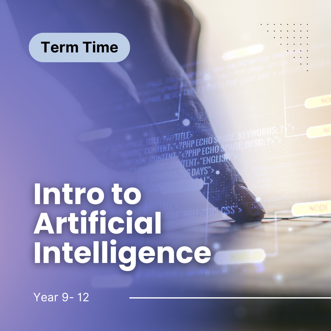 Intro to Artificial Intelligence