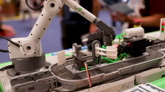 Intro to Industrial Automation Holiday Program