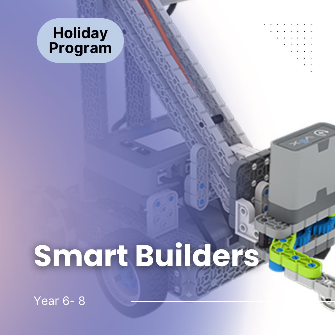 Smart Builders Holiday Program