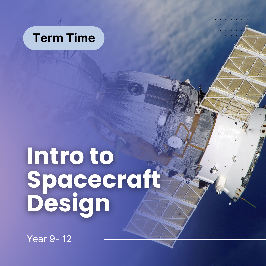 Intro to Spacecraft Design