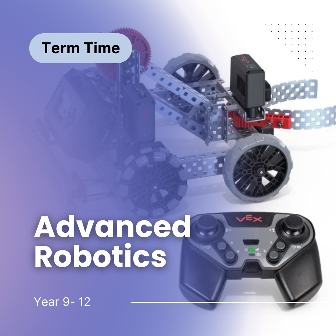 Advanced Robotics