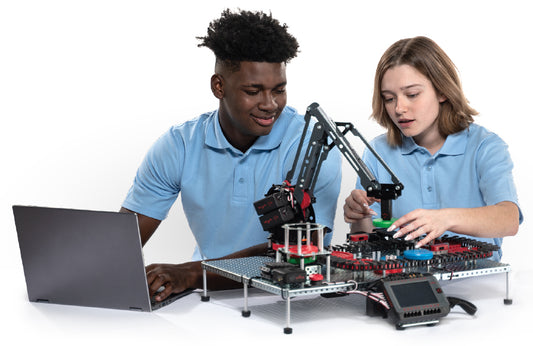 Intro to Industrial Automation Holiday Program