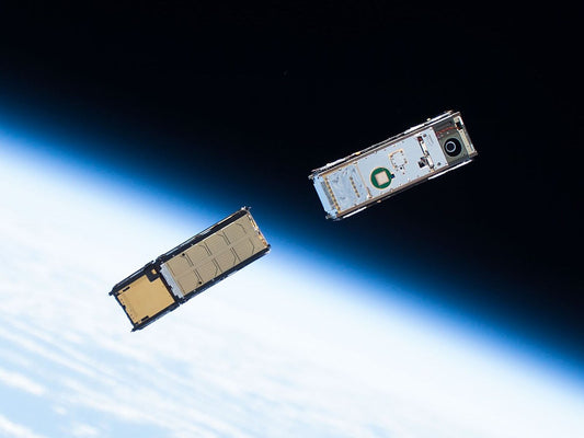 Intro to Spacecraft Design Holiday Program