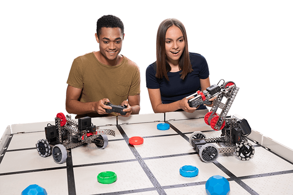 Advanced Robotics