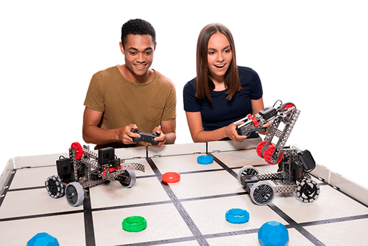 Advanced Robotics Holiday Program
