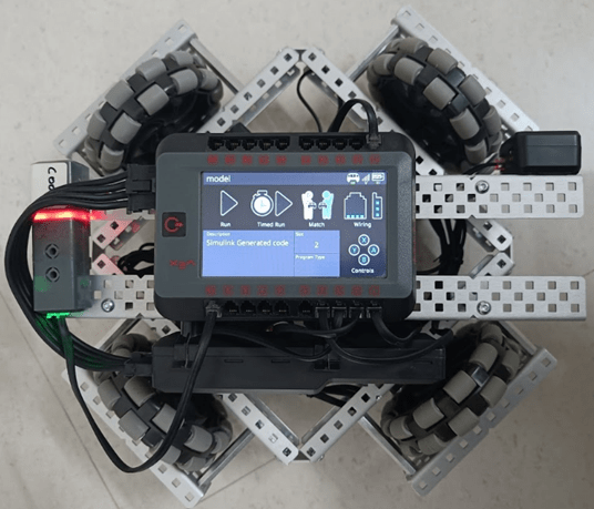 Advanced Robotics